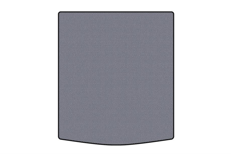 Mazda 6 2012–2024 Rubberen kofferbakmat Carsuit (SD, grijs) Image