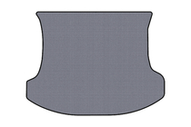 Mazda CX-7 2006–2012 Rubberen kofferbakmat Carsuit (2006-2010, grijs) foto 1