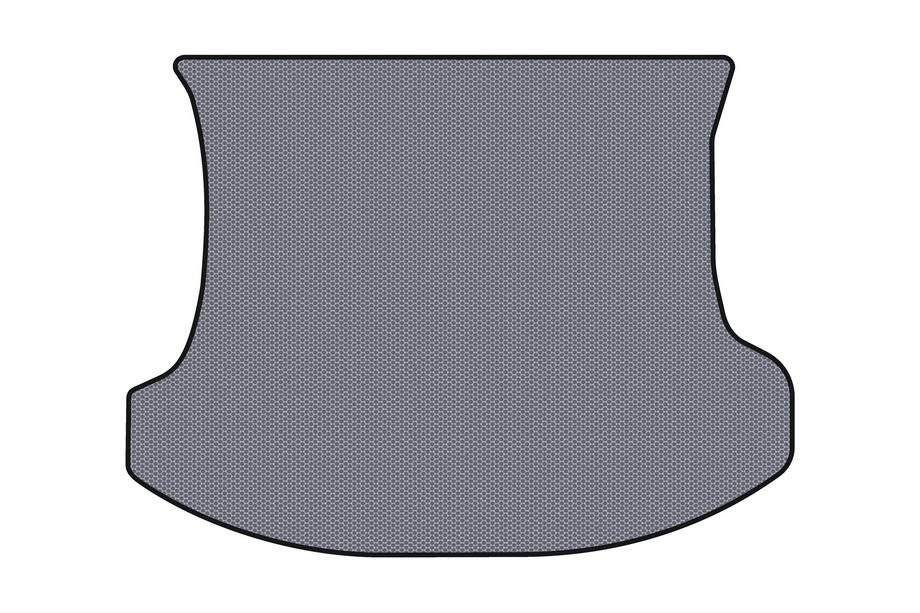 Mazda CX-7 2006–2012 Rubberen kofferbakmat Carsuit (2006-2010, grijs) Image
