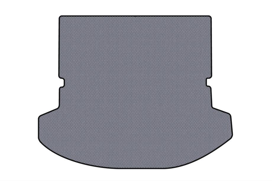 Mazda CX-9 2007–2016 Rubberen kofferbakmat Carsuit (Grijs) Foto 1