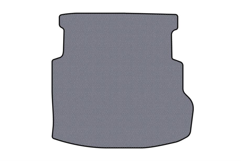 Mercedes CLS C219 2004–2010 Rubberen kofferbakmat Carsuit (2004-2008, Coupé, 4-deurs, grijs) Foto 1
