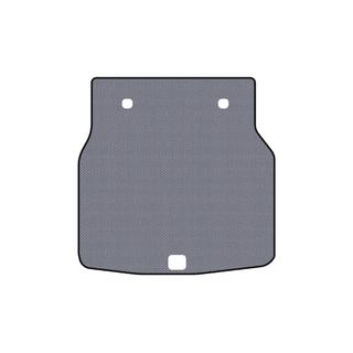 Rubberen kofferbakmat Carsuit (2001-2004, grijs) Mercedes C-Klasse W203 2000–2007 foto 1