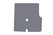 Mercedes W201 (190) 1982–1993 Rubberen kofferbakmat Carsuit (SW, grijs) foto 1