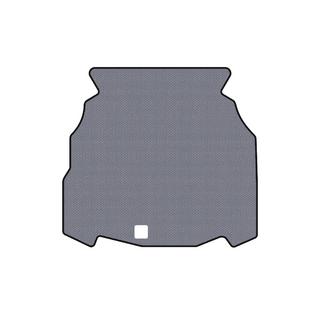 Rubberen kofferbakmat Carsuit (SD, grijs) Mercedes C-Klasse W203 2000–2007 foto 1