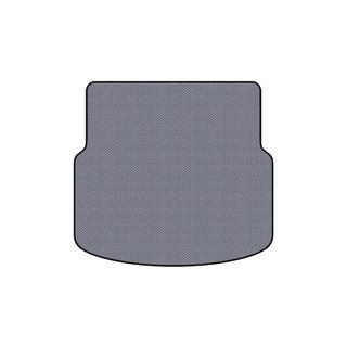 Rubberen kofferbakmat Carsuit (SD, grijs) Mercedes C-klasse W204 2007–2015 foto 1