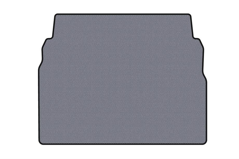 Mercedes E-class W210 1995–2002 Rubberen kofferbakmat Carsuit (1995-1999, SD, geen vierwielaandrijving, grijs) Image