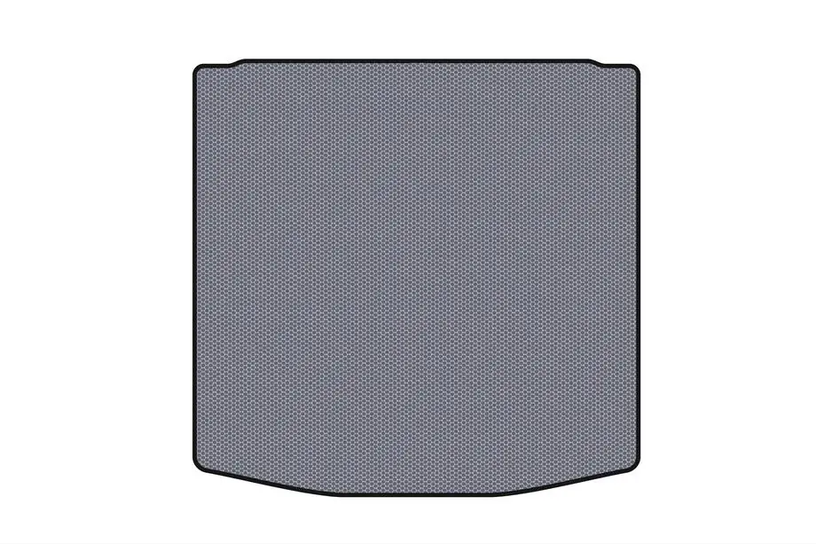 Mitsubishi Outlander 2012–2021 Rubberen kofferbakmat Carsuit (Grijs) Image