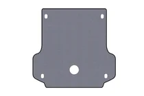 Mitsubishi Pajero Sport 2008–2015 Rubberen kofferbakmat Carsuit (2008-2013, grijs) foto 1
