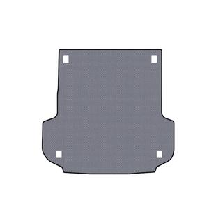Rubberen kofferbakmat Carsuit (Grijs) Mitsubishi Pajero Sport 2015– foto 1