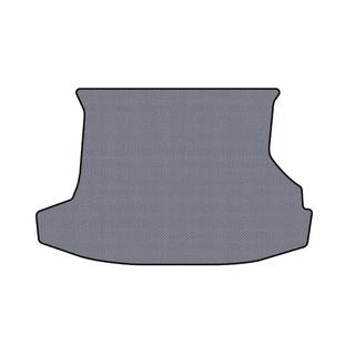 Rubberen kofferbakmat Carsuit (Grijs) Nissan X-trail T30 2002–2007 foto 1