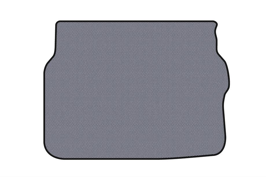 Opel Astra G Classic 1998–2012 Rubberen kofferbakmat Carsuit (HB, 5-deurs, grijs) Image