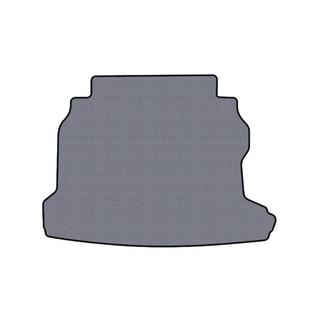 Rubberen kofferbakmat Carsuit (Coupé, grijs) Opel Astra G Classic 1998–2012 foto 1
