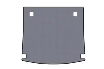 Opel Astra H 2004–2013 Rubberen kofferbakmat Carsuit (2004-2007, SW, grijs) foto 1