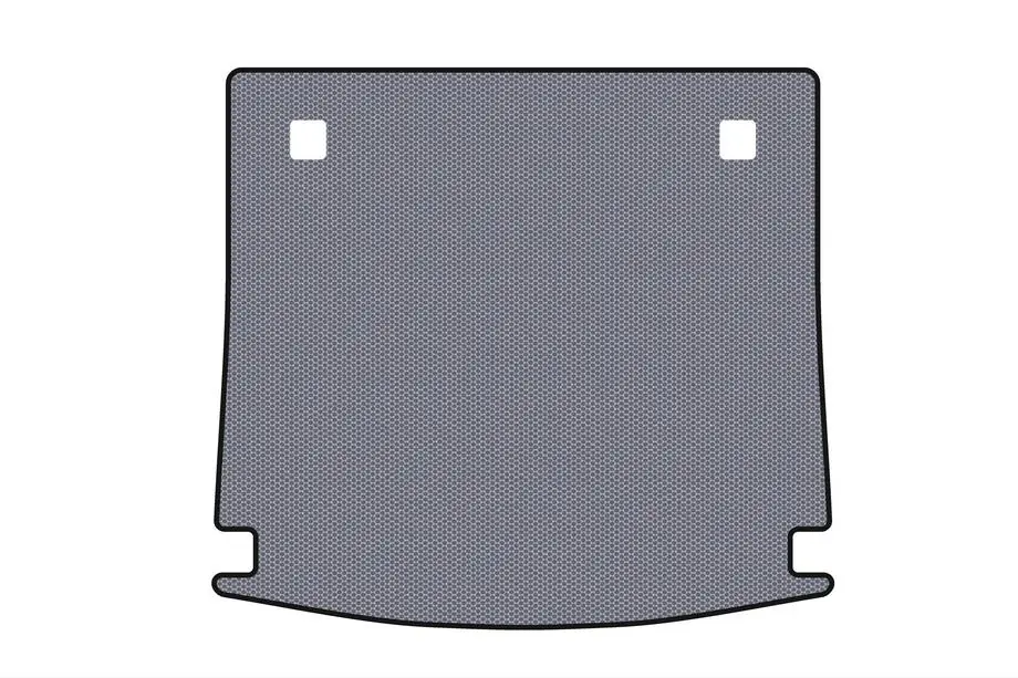 Opel Astra H 2004–2013 Rubberen kofferbakmat Carsuit (2004-2007, SW, grijs) Image