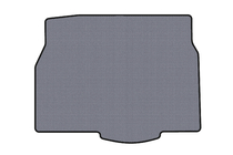 Opel Astra H 2004–2013 Rubberen kofferbakmat voor Carsuit (2007-2013, HB, 5-deurs, grijs) foto 1