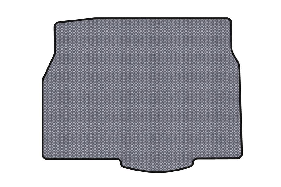 Opel Astra H 2004–2013 Rubberen kofferbakmat voor Carsuit (2007-2013, HB, 5-deurs, grijs) Image