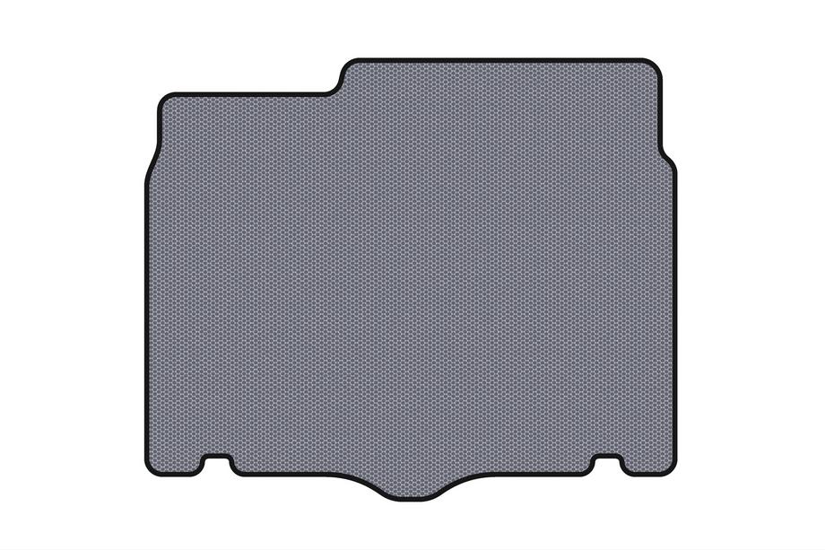 Opel Astra J 2009–2015 Rubberen kofferbakmat Carsuit (HB, 5-deurs, grijs) Image