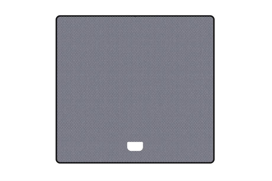 Opel Astra J 2009–2015 Rubberen kofferbakmat Carsuit (SW, 5-deurs, grijs) Foto 1