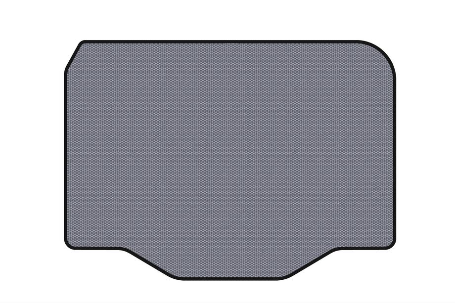 Opel Mokka 2012–2021 Rubberen kofferbakmat Carsuit (Grijs) Foto 1