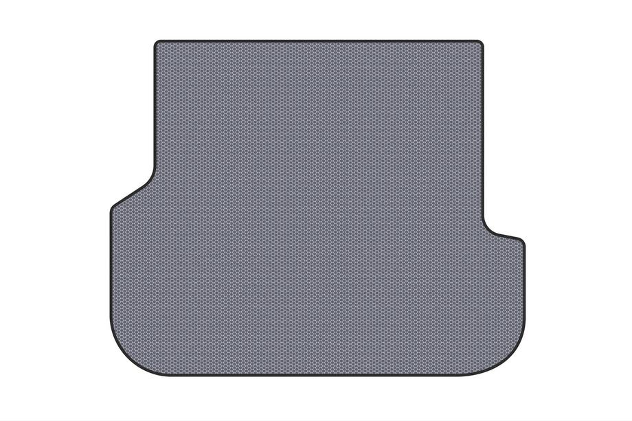 Opel Omega B 1994–2003 Rubberen kofferbakmat Carsuit (SW, grijs) Foto 1