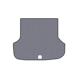 Rubberen kofferbakmat Carsuit (SW, grijs) Opel Vectra B 1995–2002 foto 1
