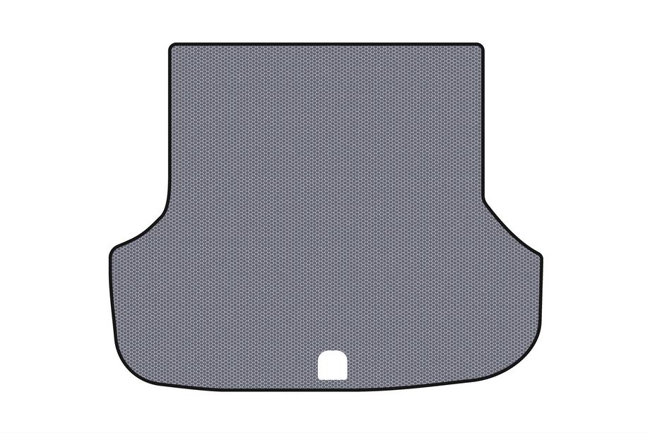 Opel Vectra B 1995–2002 Rubberen kofferbakmat Carsuit (SW, grijs) Foto 1