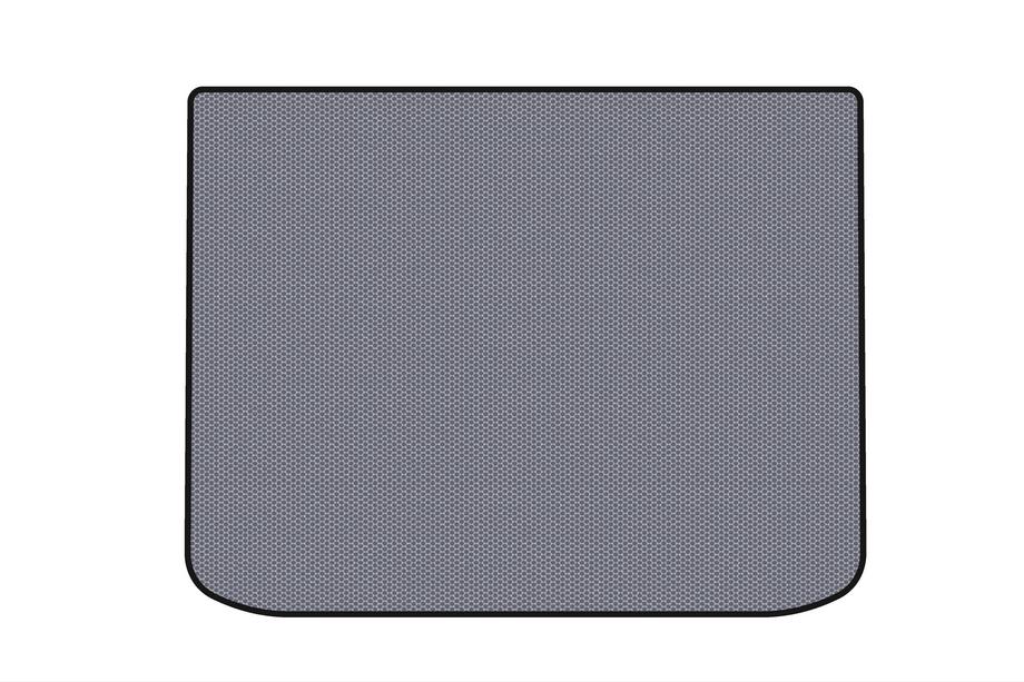 Opel Zafira C Tourer 2011–2019 Rubberen kofferbakmat Carsuit (Grijs) Foto 1
