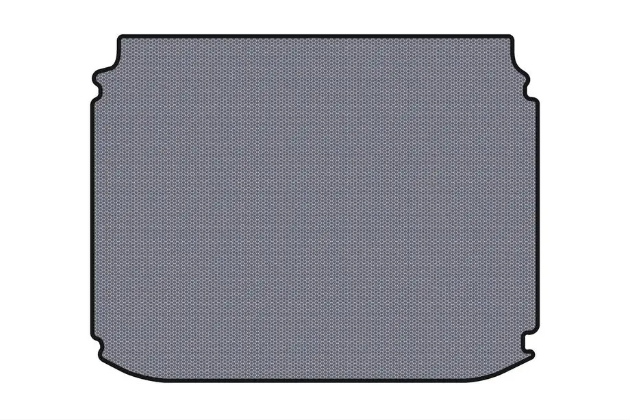 Peugeot 308 2007–2013 Rubberen kofferbakmat Carsuit (HB, 5-deurs, grijs) Image