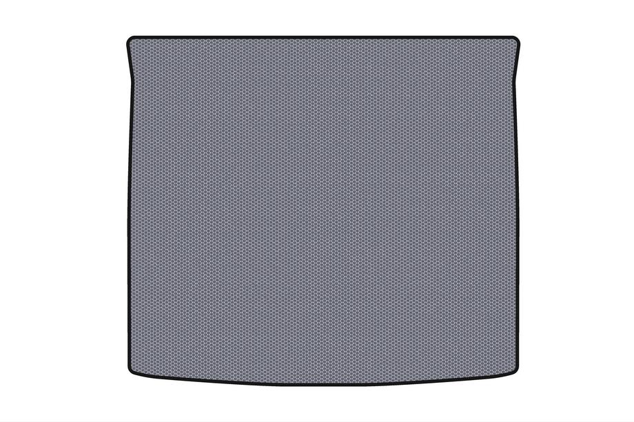 Peugeot 407 2004–2011 Rubberen kofferbakmat Carsuit (2004-2008, SW, grijs) Foto 1