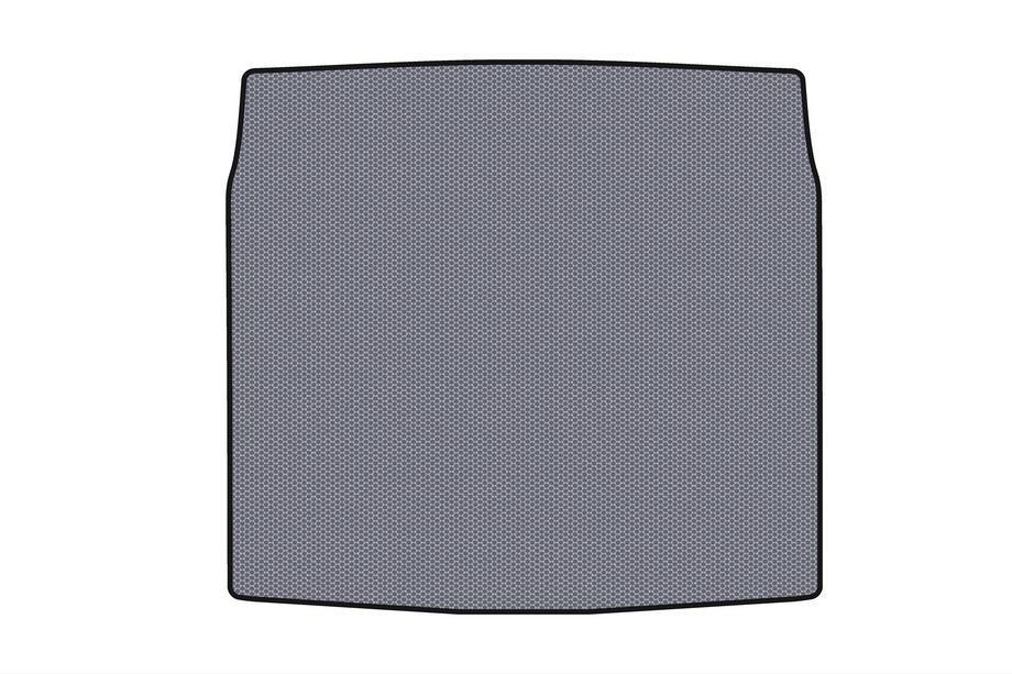 Peugeot 508 2010–2018 Rubberen kofferbakmat Carsuit (SD, grijs) Foto 1