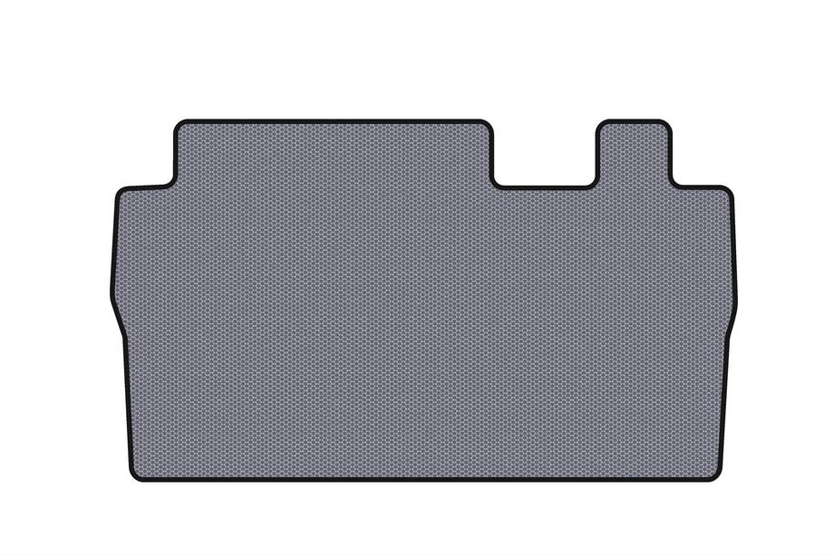 Peugeot Traveller 2017– Rubberen kofferbakmat Carsuit (7-zits, grijs) Image