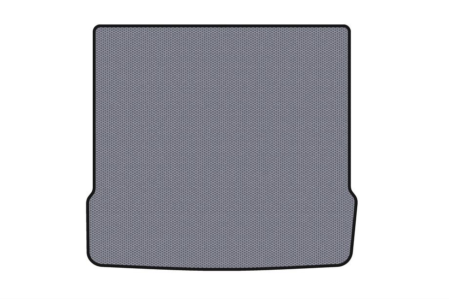 Renault Clio IV 2012–2019 Rubberen kofferbakmat Carsuit (SW, grijs) Foto 1