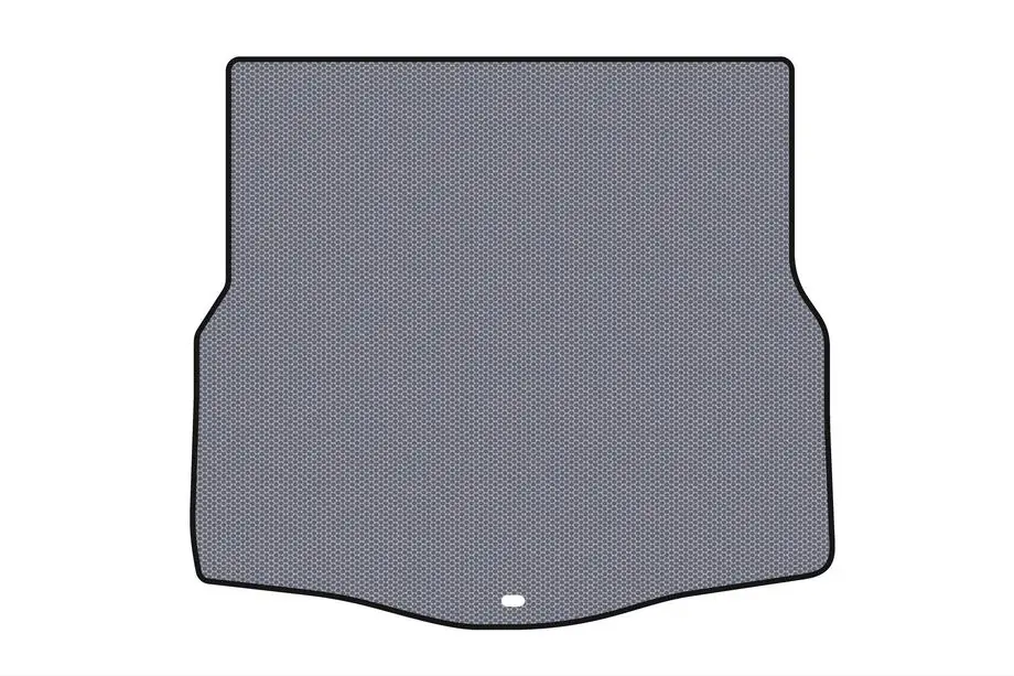 Renault Laguna 2007–2015 Rubberen kofferbakmat Carsuit (2011-2015, LB, grijs) Image