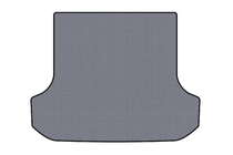 Renault Logan MCV 2013–2022 Rubberen kofferbakmat Carsuit (SW, grijs) foto 1