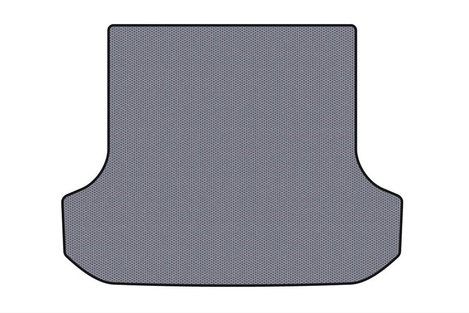 Renault Logan MCV 2013–2022 Rubberen kofferbakmat Carsuit (SW, grijs) Image