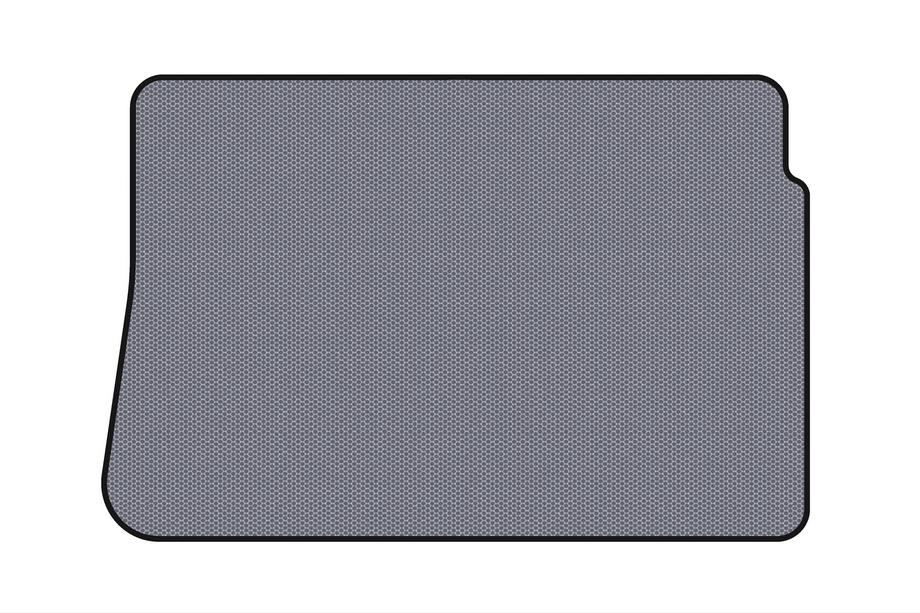 Renault Megane II 2004–2009 Rubberen kofferbakmat Carsuit (2006-2009, HB, 5-deurs, grijs) Image