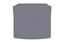 Seat Ibiza 2010–2017 Rubberen kofferbakmat Carsuit (2010-2012, SW, grijs) foto 1