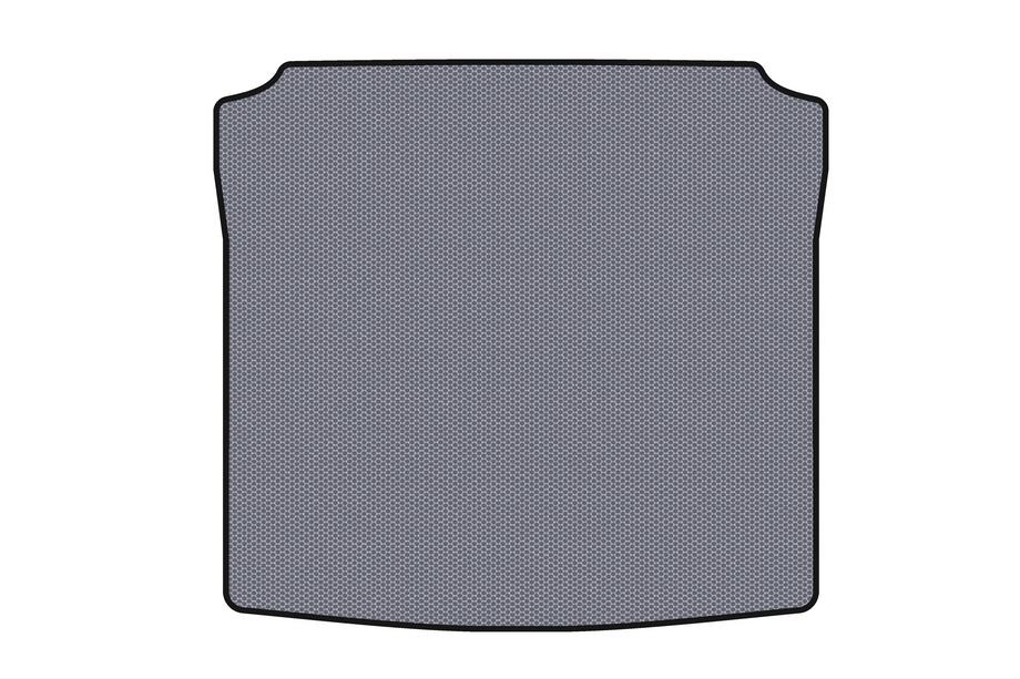 Seat Ibiza 2010–2017 Rubberen kofferbakmat Carsuit (2010-2012, SW, grijs) Image