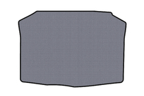 Skoda Fabia 2000–2007 Rubberen kofferbakmat Carsuit (HB, grijs) foto 1