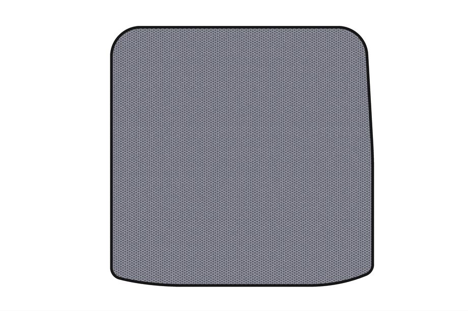 Skoda Fabia 2000–2007 Rubberen kofferbakmat Carsuit (2000-2004, SW, grijs) Image