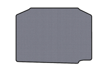 Skoda Fabia 2007–2014 Rubberen kofferbakmat Carsuit (HB, grijs) foto 1