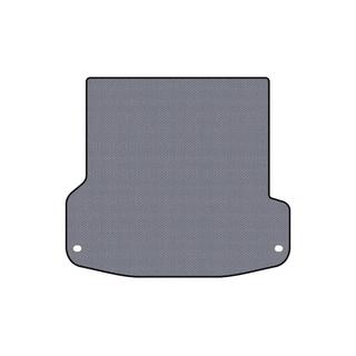 Rubberen kofferbakmat Carsuit (SW, grijs) Skoda Octavia I Tour A4 1996–2010 foto 1