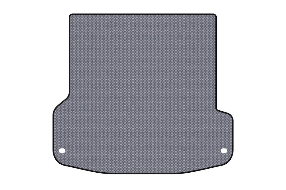Skoda Octavia I Tour A4 1996–2010 Rubberen kofferbakmat Carsuit (SW, grijs) Image