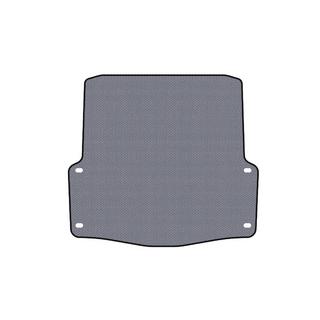 Rubberen kofferbakmat Carsuit (SW, grijs) Skoda Octavia II A5 2006–2010 foto 1