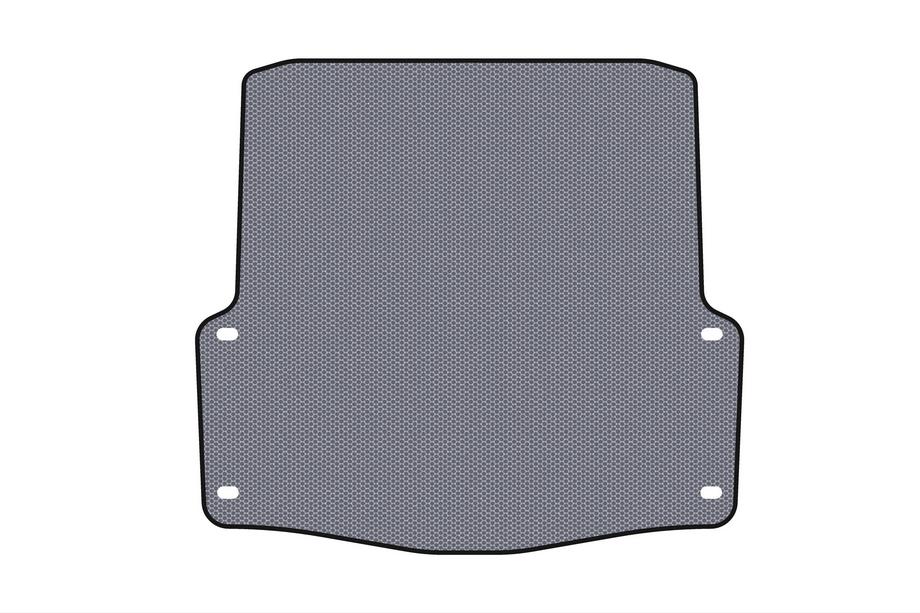 Skoda Octavia II A5 2006–2010 Rubberen kofferbakmat Carsuit (SW, grijs) Image
