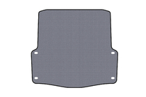 Skoda Octavia II A5 2010–2013 Rubberen kofferbakmat Carsuit (SW, grijs) foto 1