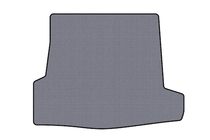 Skoda Superb 2001–2009 Rubberen kofferbakmat Carsuit (2006-2009, SD, grijs) foto 1