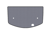 SsangYong Action 2005–2018 Rubberen kofferbakmat Carsuit (2005-2013, grijs) foto 1