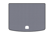 SsangYong Kyron 2005–2014 Rubberen kofferbakmat Carsuit (Grijs) foto 1