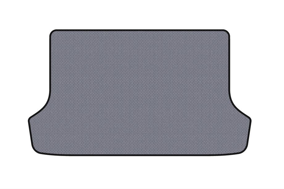 Suzuki Grand Vitara 2005–2017 Rubber kofferbakmat Carsuit (5-deurs, grijs) Image